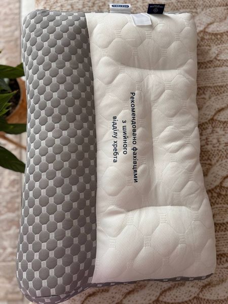 Подушка ортопедична P0004 фото